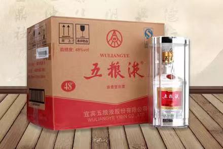 舞阳五粮液回收
