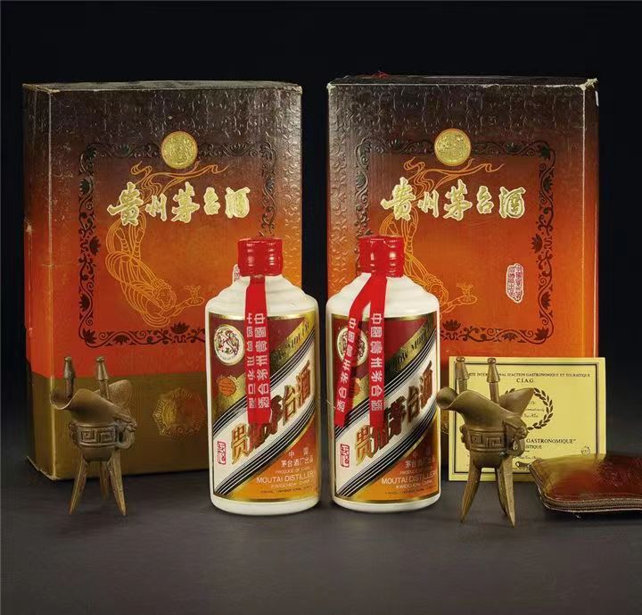 舞阳礼盒茅台酒回收